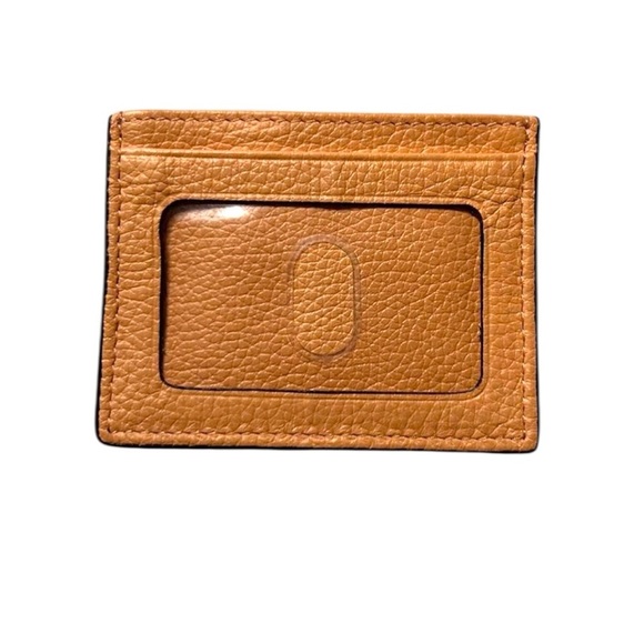 Pebble Grain Amber Tammy Tote Apricot/Orange Belvedere - Picture 11 of 12